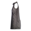 Secondhand Max Mara Green Sleeveless A-Line Dress with Collar- '10s