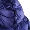 Secondhand Pleats Please Issey Miyake Down Jacket Blue - '00s