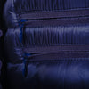 Secondhand Moncler Women’s Blue Quilted Down Jacket- '20s
