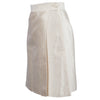 Secondhand Prada Pearl Pink Blazer and Skirt Set - '10s