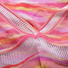Secondhand Missoni Pink Space-Dye Knit Camisole Top -'00s