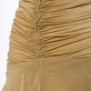 Secondhand Gucci by Tom Ford S/S 2003 Ruched Silk Dress - '00s