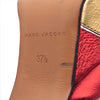 Secondhand Marc Jacobs Multicolor Leather Platform Pumps - '10s