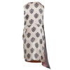 Secondhand Céline Multicolor Silk Print Dress - '10s