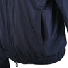 Secondhand Loro Piana Windmate® Storm System® Reversible Blue Navy Cashmere Bomber Jacket – ’20s