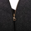 Secondhand Dolce&Gabbana Black Tailored Sheath Dress with Leopard Print Details -'00s