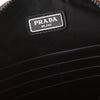Secondhand Prada Tessuto Clutch Orange - '10s