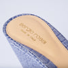 Secondhand Sergio Rossi Leather Wedge -'00s