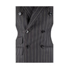 Secondhand Dolce & Gabbana Turlington Pinstripe Suit - '10s
