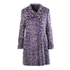 second hand Versace Autumn/Winter 2008/09 Embellished Jacquard Coat & Dress Set -'00s