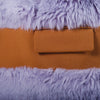 Secondhand Vivetta Faux Fur Panelled Vest - '10s