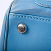 Secondhand Marc Jacobs Leather Double Buckle Pocket Boston Bag - '00s