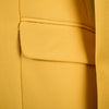 Secondhand Aspesi Yellow Blazer - '90s