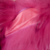 second hand Red Valentino Fuchsia Fur Jacket