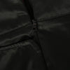 Secondhand Prada Sport Black Technical Satin Straight-Leg Trousers - '00s