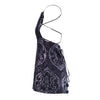 Secondhand Etro Sequin Embellished Mini Dress - '20s