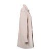 Secondhand Dolce & Gabbana Beige Trench Coat With Back Graphic- '90s