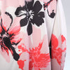 Secondhand Sportmax Lapel Printed Casual Jacket