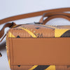 Secondhand MCM Leather Top Handle Bag - '10s