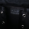 Secondhand Chanel Black Suede Millennium 2005 Bag - '00s