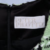 second hand Peter Pilotto Green Midi Dress