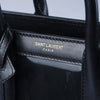 Secondhand Saint Laurent Paris Patent Nano Sac De Jour Bag - '10s