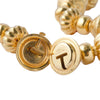Secondhand Missoni 18K Gold Statement Necklace - '80s