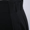 second hand Emporio Armani Black Virgin Wool Jodhpur Trousers