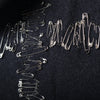 Secondhand Comme des Garçons Pins Cross Wool Jacket - '10s