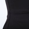 Secondhand Solace London Black Maxi Dress -'10s