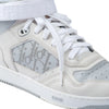 Secondhand Dior Leather B27 High Top Sneakers - '20s