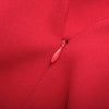 Secondhand Dolce & Gabbana Red Sleeveless Sheath Dress -'00s