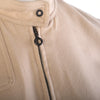 Secondhand La Perla Openspace Beige Virgin Wool & Cashmere Jacket and Skirt Set - '00s