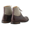 Secondhand Arpin Leather High Top Shoes - '10s