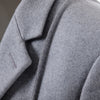Secondhand Maison Martin Margiela Wool Overcoat - '10s