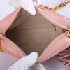 Secondhand Chanel Pink Quilted Mini Camera Bag - '90s