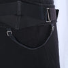 second hand Hussein Chalayan Black Utility Belted Mini Skirt