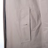 Secondhand Burberry Vintage Beige Car Coat with Nova Check Lining - '80s