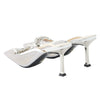 Secondhand Cesare Paciotti Silver Pumps - '10s