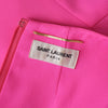 Secondhand Saint Laurent Fuchsia Cady Shift -'10s