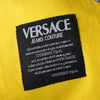 Secondhand Versace Jeans Couture Vintage Yellow Medusa Jeans - '90s