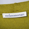 Secondhand Stefano Mortari Purple Green Coat - '00s
