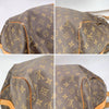 LOUIS VUITTON Luggage Second-hand