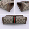 Secondhand Gucci Clutch Bag Vintage Ophidia