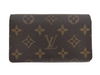 Louis Vuitton Porte Tresor International Wallet Monogram Canvas