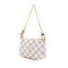 Louis Vuitton Damier Azur Mini Pochette Accessoires Secondhand