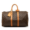 Louis Vuitton Monogram Keepall 45 Secondhand