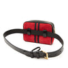 Gucci Small Suede Ophidia Belt Bag Secondhand