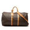 Louis Vuitton Monogram Keepall Bandouliere 55 Secondhand