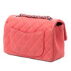 Chanel Mini Rectangular Classic Caviar Single Flap Secondhand